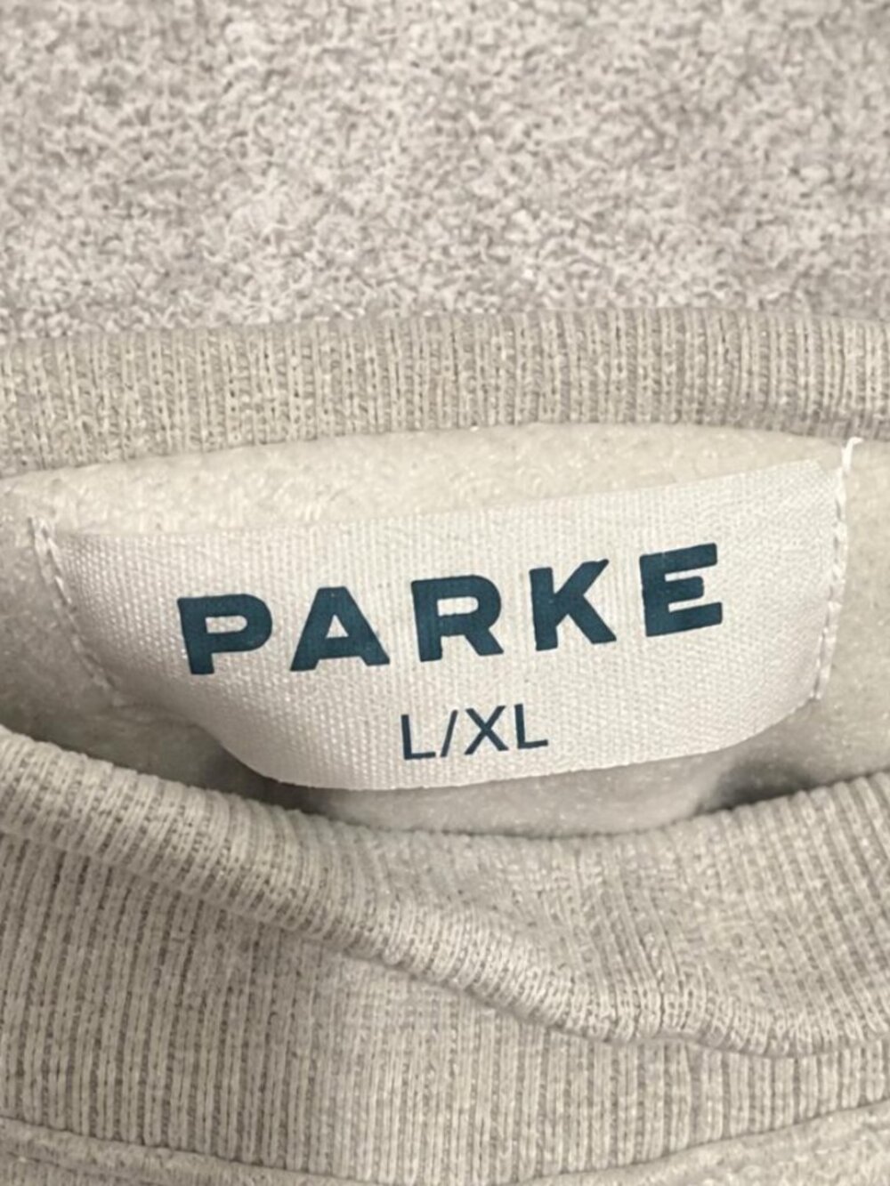 Parke Sities Varsity Mockneck Hoodie - Picture 2 of 6